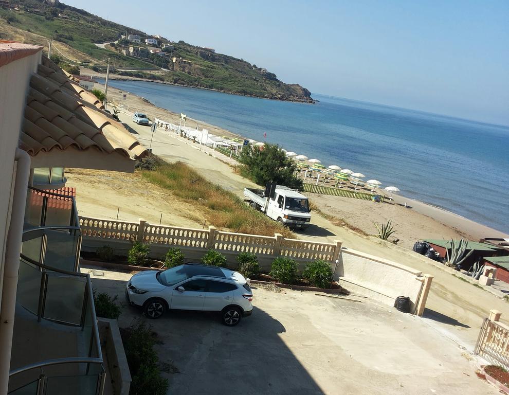 San Marco In Riva Al Mare Villa Sciacca Exterior photo